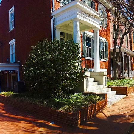 Inn At Patrick Henry'S Richmond Esterno foto