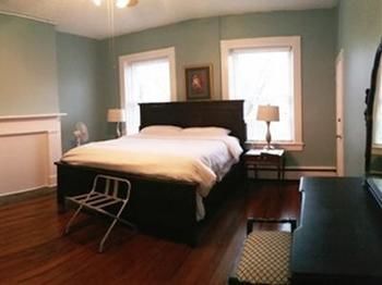 Inn At Patrick Henry'S Richmond Esterno foto